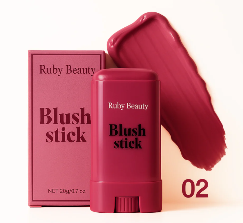Ruby Beauty Cream Blush Stick - 2