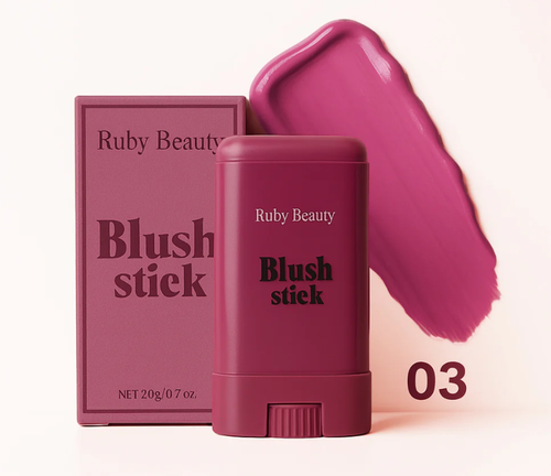 Ruby Beauty Cream Blush Stick - 3