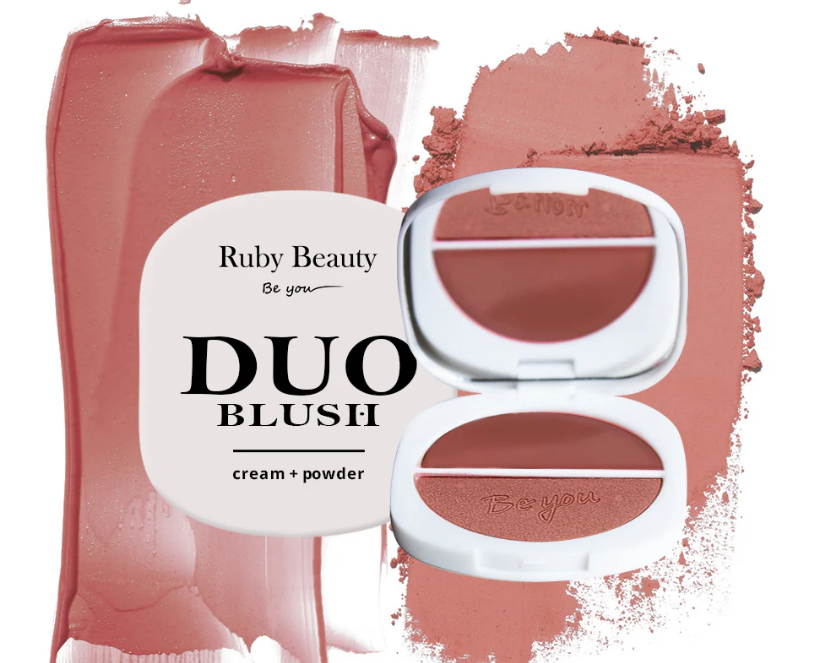 Ruby Beauty Duo Blush - 2