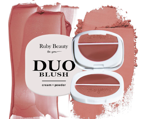 Ruby Beauty Duo Blush - 2