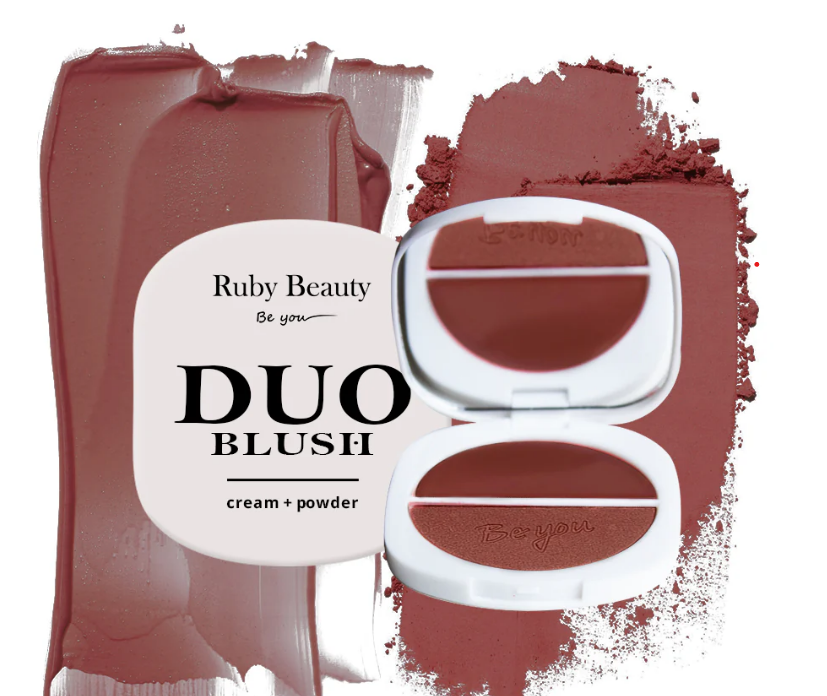 Ruby Beauty Duo Blush