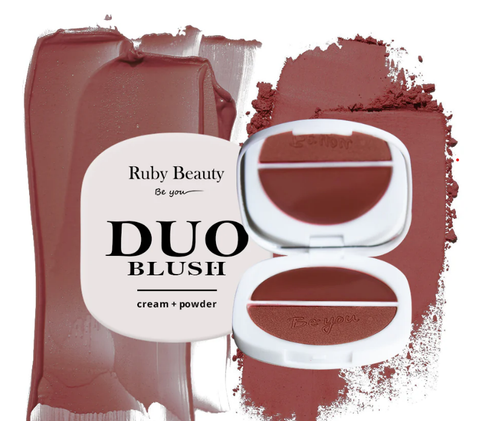Ruby Beauty Duo Blush