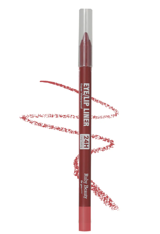 Ruby Beauty Eye/Lip Liner - 10