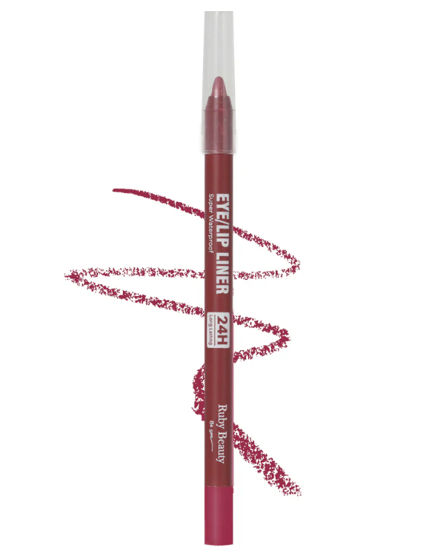 Ruby Beauty Eye/Lip Liner - 17