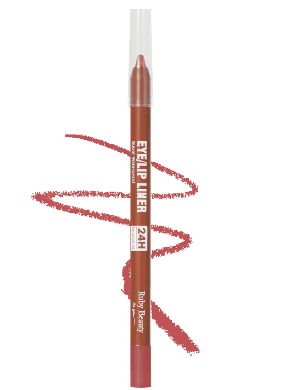 Ruby Beauty Eye/Lip Liner - 18