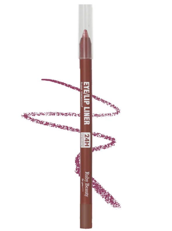 Ruby Beauty Eye/Lip Liner - 19