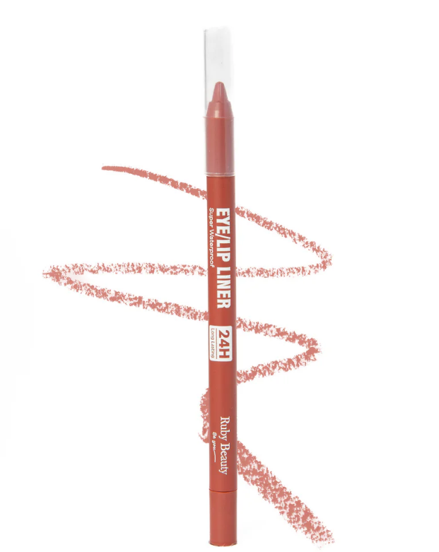 Ruby Beauty Eye/Lip Liner - 25