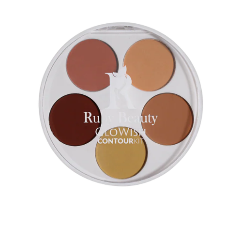 Ruby Beauty Glowish Contour Kit - Blush Blush