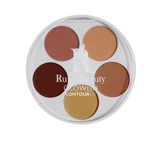 Ruby Beauty Glowish Contour Kit