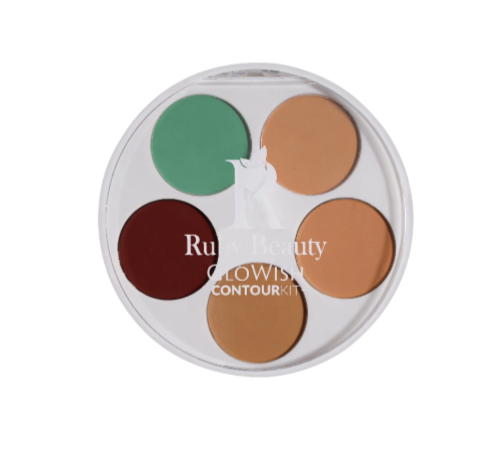 Ruby Beauty Glowish Contour Kit - Fall Contour