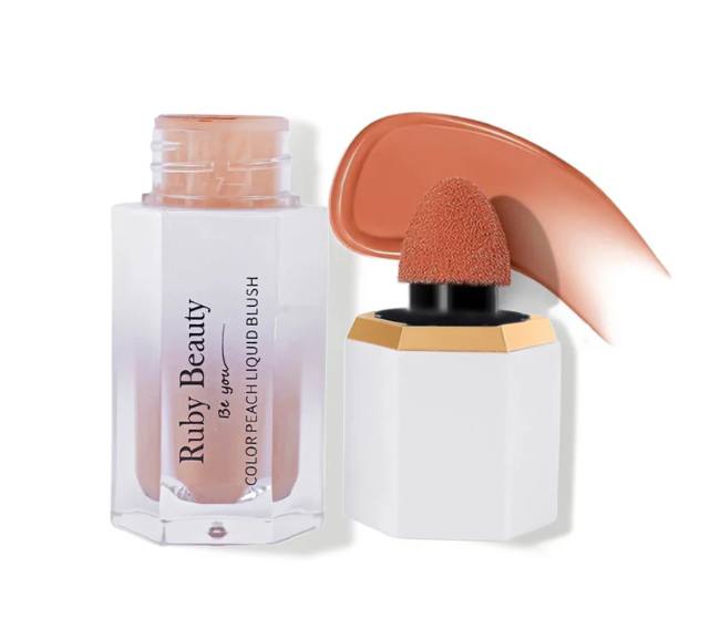 Ruby Beauty Liquid Blush - birthdaysuite