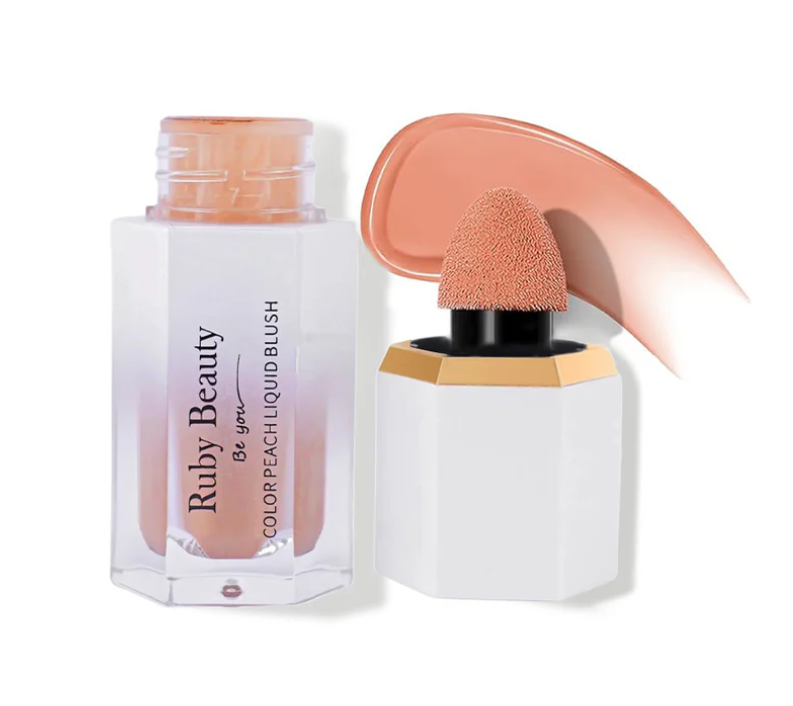 Ruby Beauty Liquid Blush - hushhush