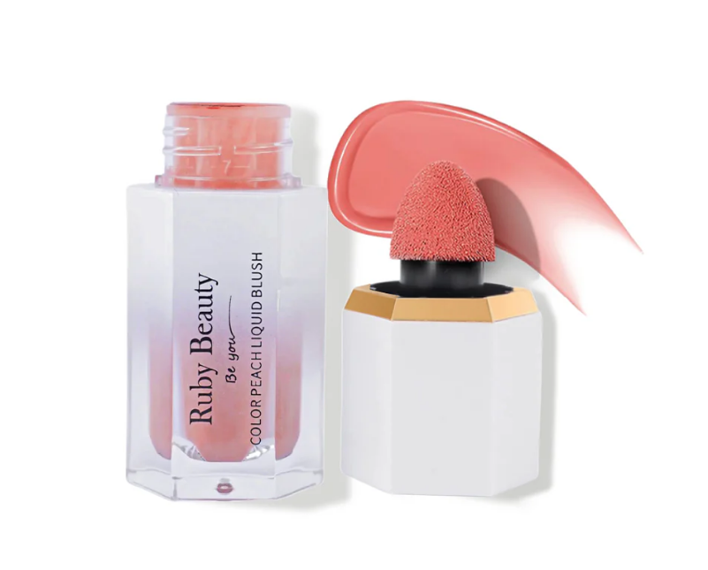 Ruby Beauty Liquid Blush - Rose ritual