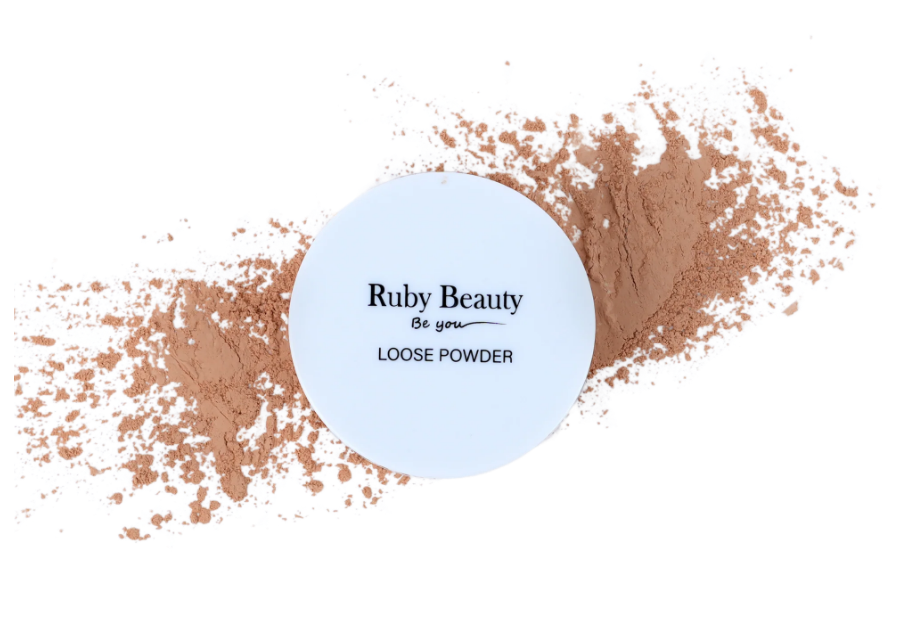 Ruby Beauty Loose Powder - 2