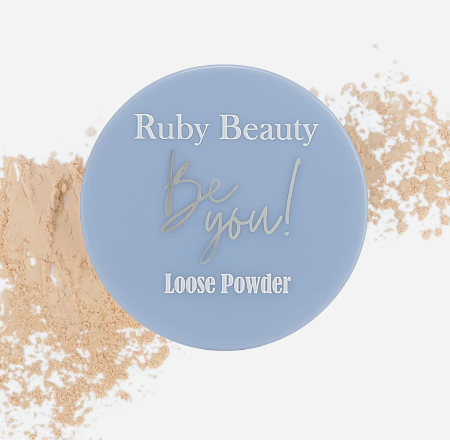 Ruby Beauty Loose Setting Powder