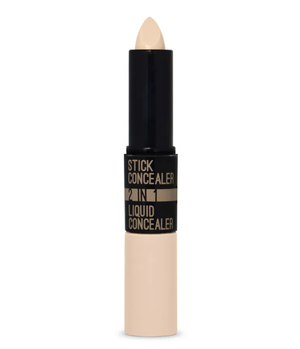 Ruby Rose 2-in-1 Stick & Liquid Concealer - Nude 1