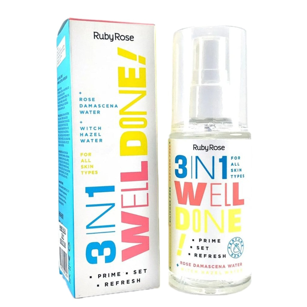 Ruby Rose setting primer 3-in-1