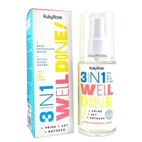Ruby Rose setting primer 3-in-1