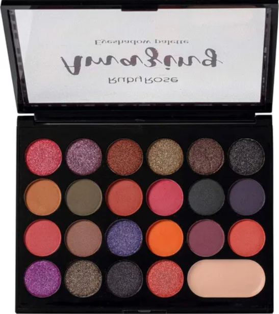 Ruby Rose Amazing Eyeshadow Palette
