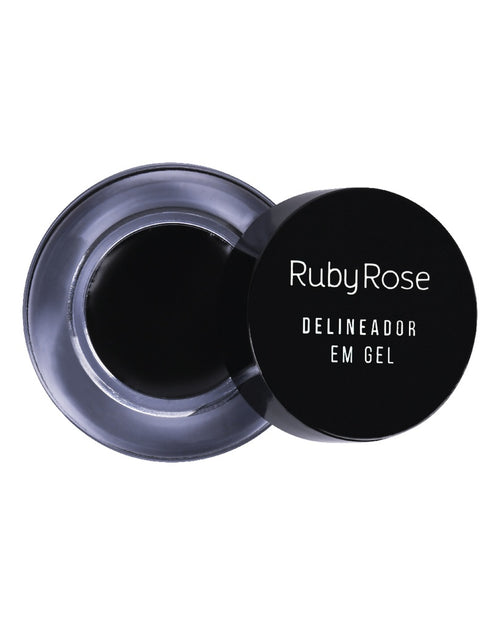 Ruby Rose Black Gel Eyeliner
