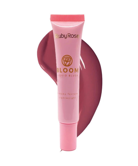 Ruby Rose Bloom Liquid Blush - 1