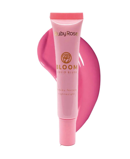 Ruby Rose Bloom Liquid Blush - 2