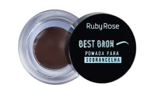 Ruby Rose Brow Gel - Dark