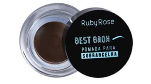 Ruby Rose Brow Gel - Medium