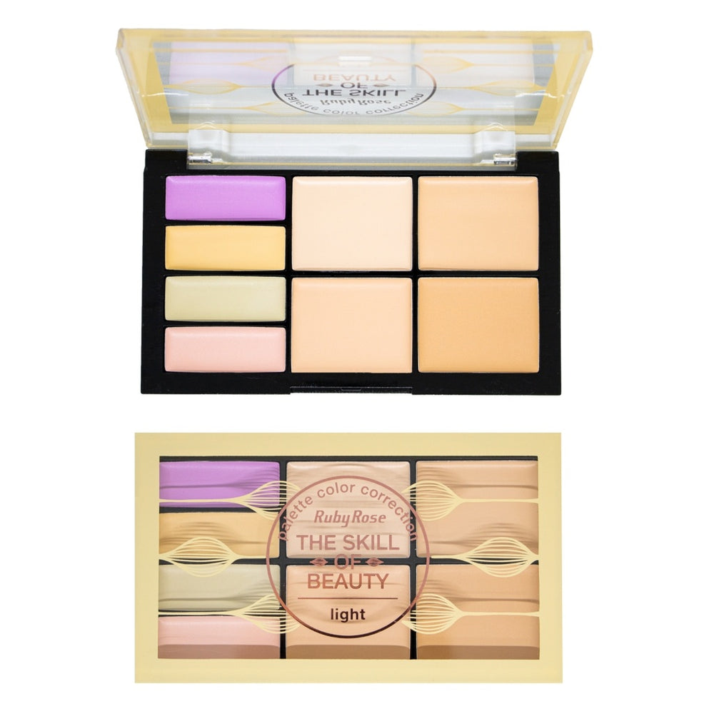 Ruby Rose Corrector Palette