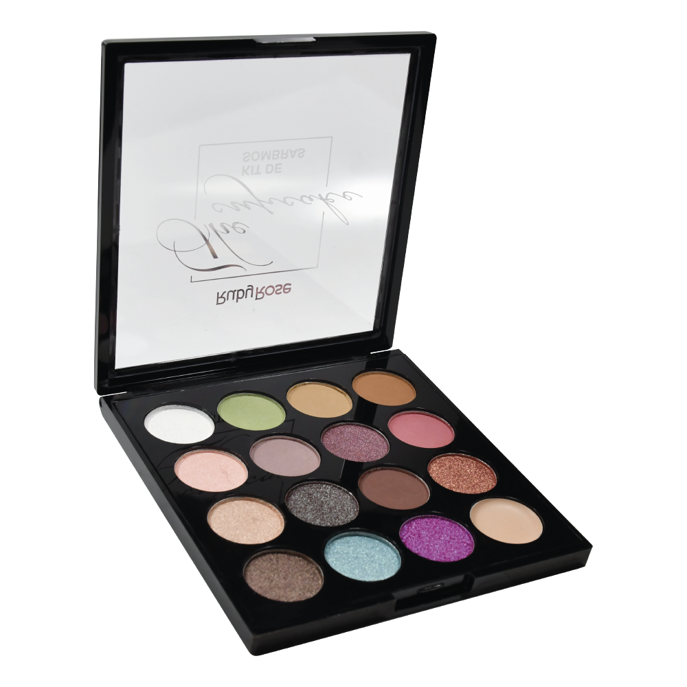 Ruby Rose The Cupcake Eyeshadow Palette