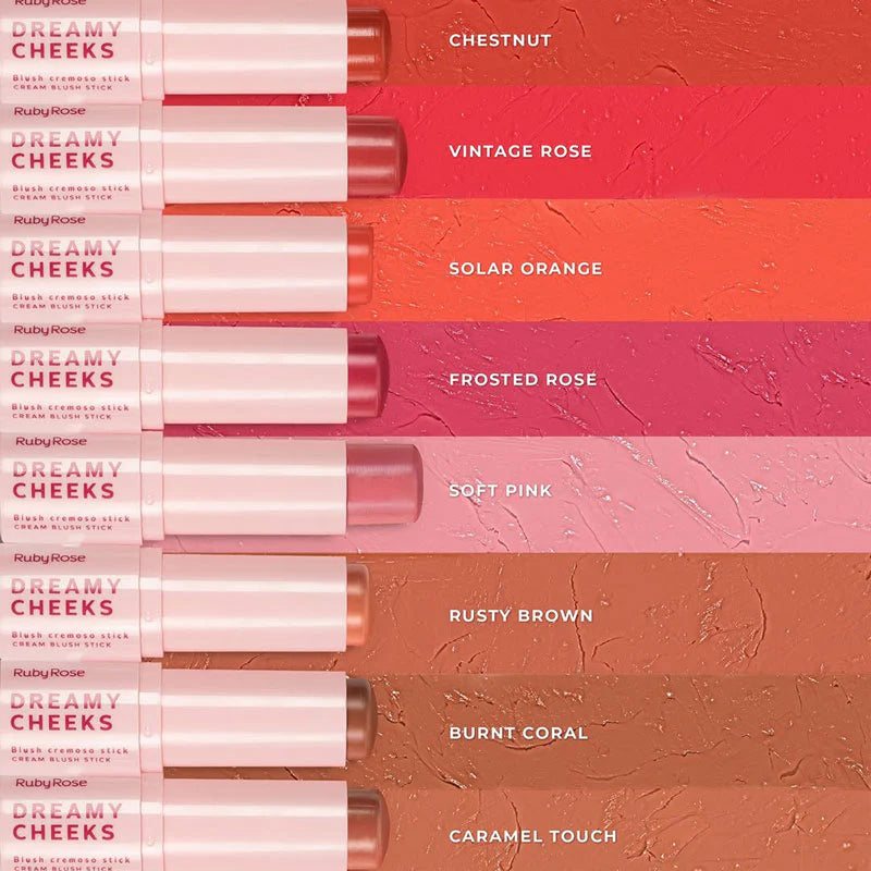 Ruby Rose Dreamy Cheeks Blush Stick