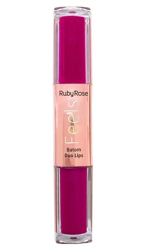 Ruby Rose Duo Feels Lips - 359