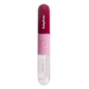 Ruby Rose Duo Gloss + Lipstick - D03