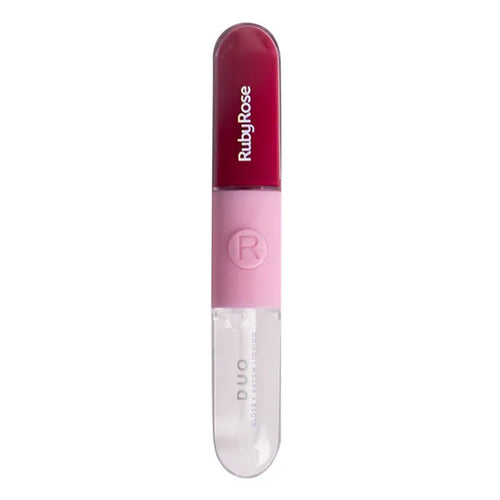 Ruby Rose Duo Gloss + Lipstick - D03