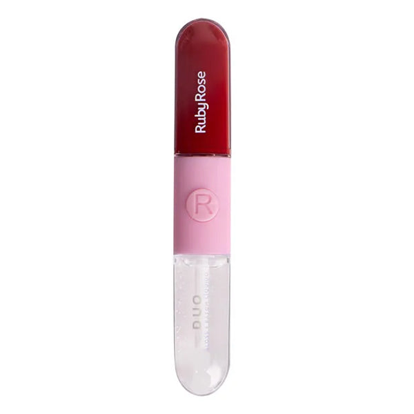 Ruby Rose Duo Gloss + Lipstick - D05