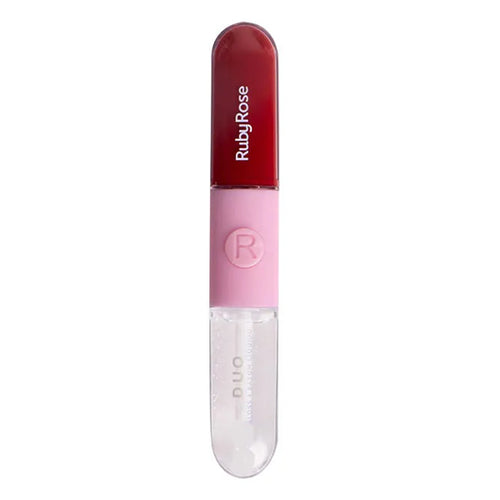 Ruby Rose Duo Gloss + Lipstick - D05