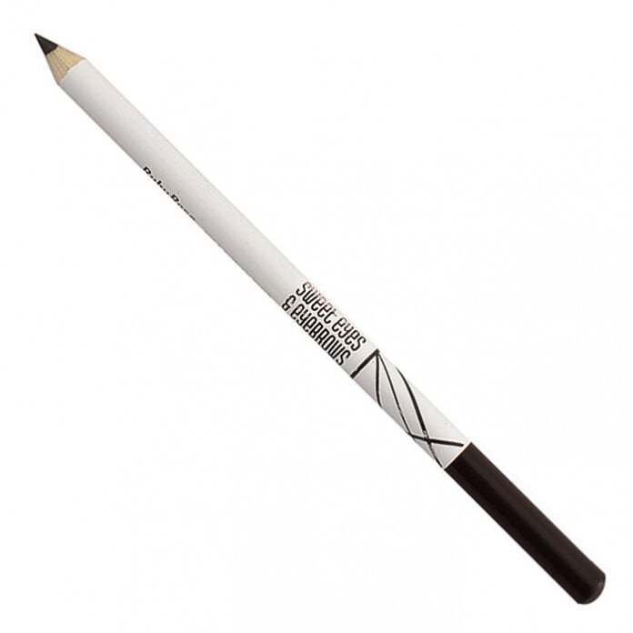 Ruby Rose Eye Liner Pencil - Deep brown 08