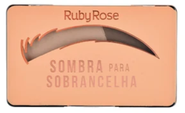 Ruby Rose Eyebrow Shadow Duo - 01