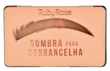 Ruby Rose Eyebrow Shadow Duo - 02