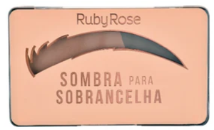 Ruby Rose Eyebrow Shadow Duo - 03
