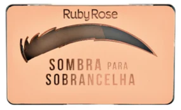 Ruby Rose Eyebrow Shadow Duo - 04