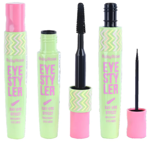 Ruby Rose Eyestyler 2-in-1 – Mascara + Eyeliner - L3 Cat eye Effect