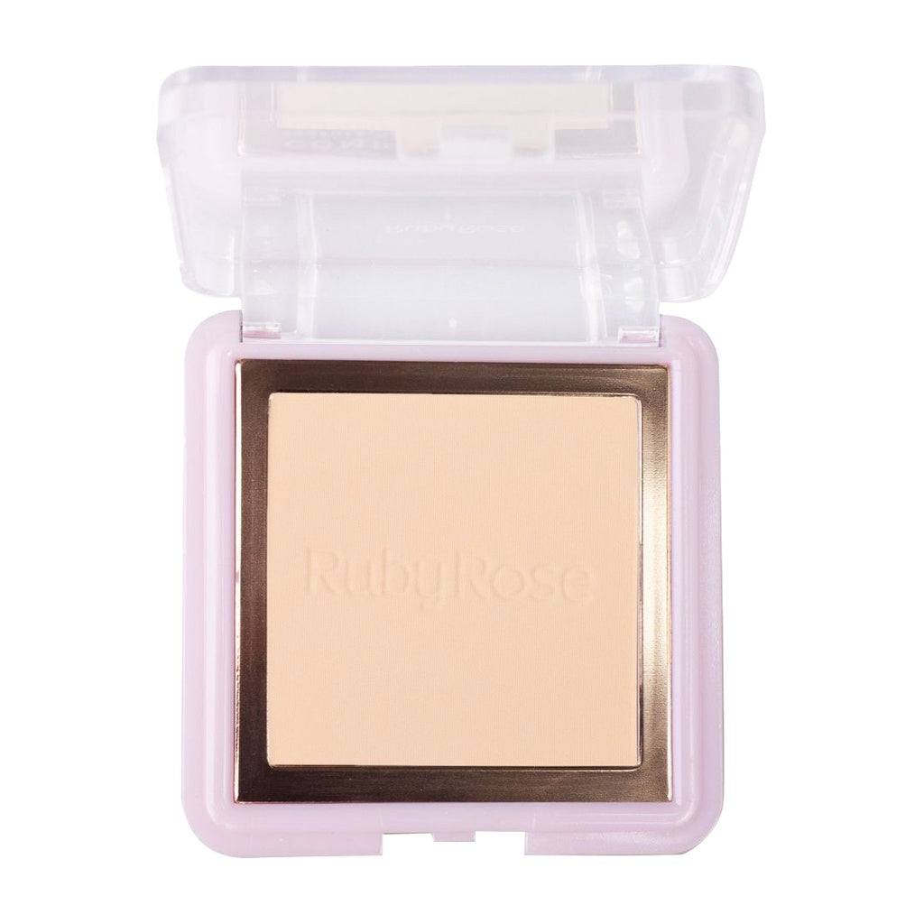 Ruby Rose Facial Compact Powder - PC10