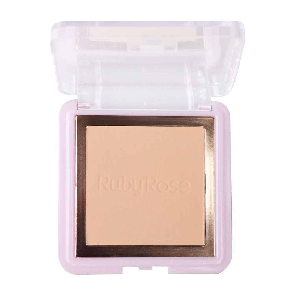 Ruby Rose Facial Compact Powder - PC20