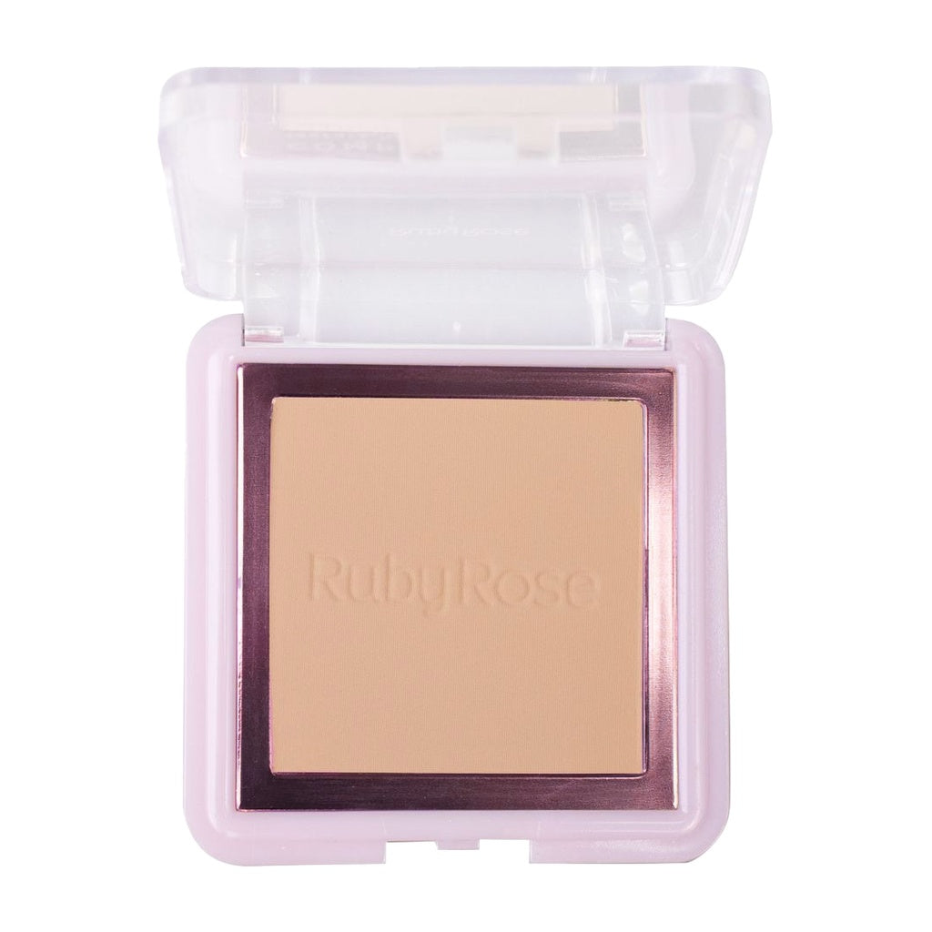 Ruby Rose Facial Compact Powder - PC30