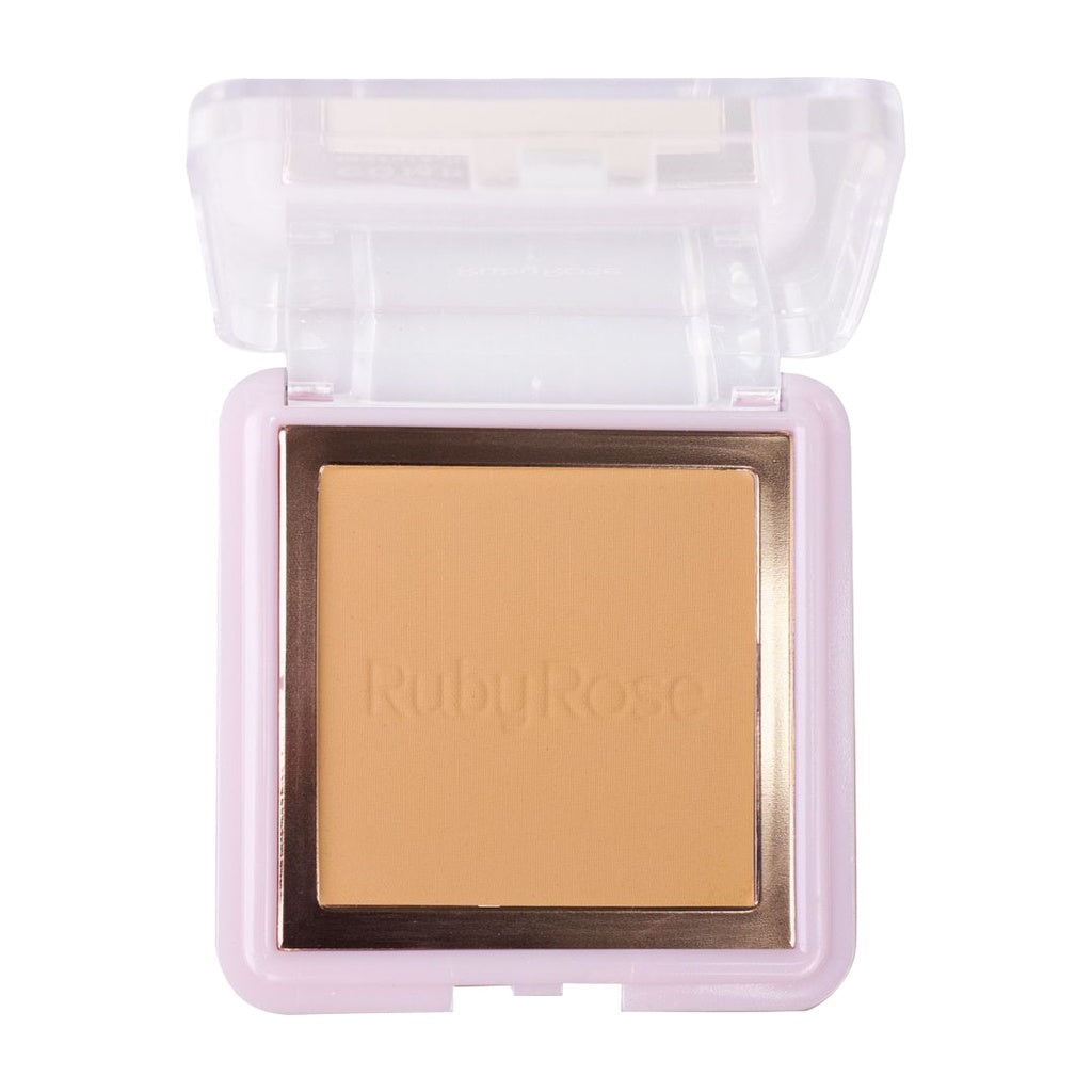 Ruby Rose Facial Compact Powder - PC40