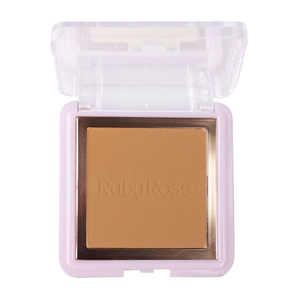 Ruby Rose Facial Compact Powder - PC50
