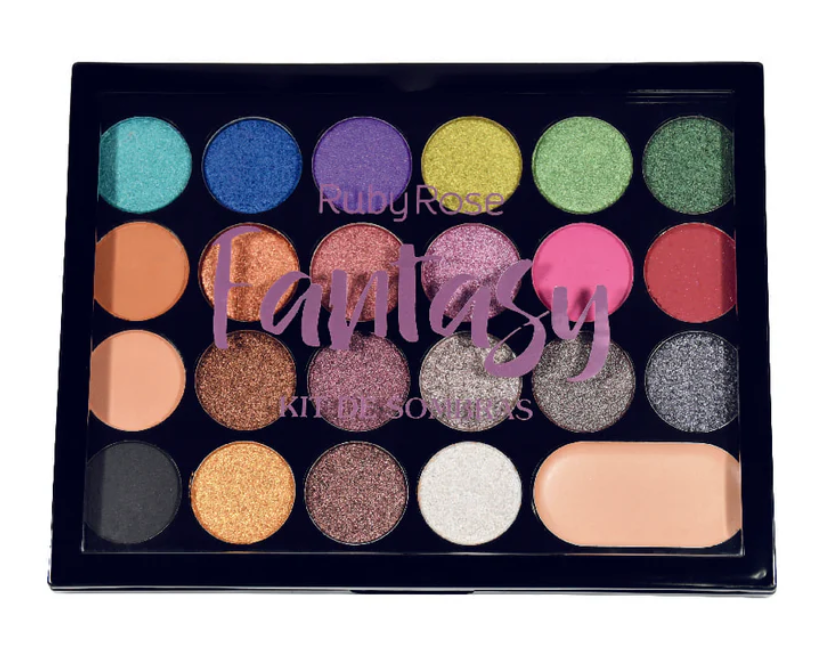 Ruby Rose Fantasy Eyeshadow Palette