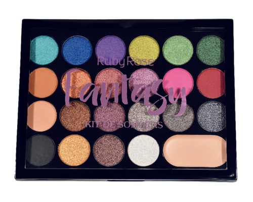 Ruby Rose Fantasy Eyeshadow Palette
