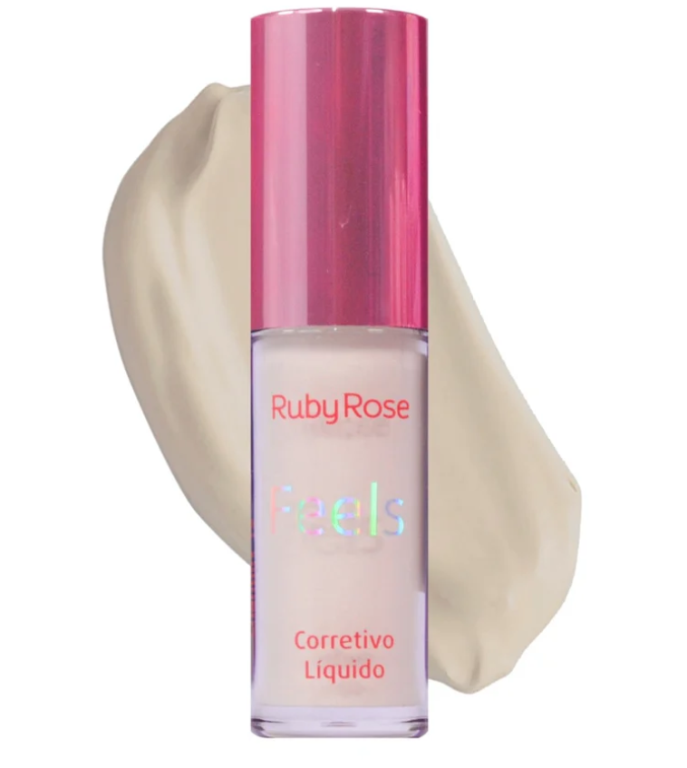 Ruby Rose Feels Liquid Concealer - Mel 30